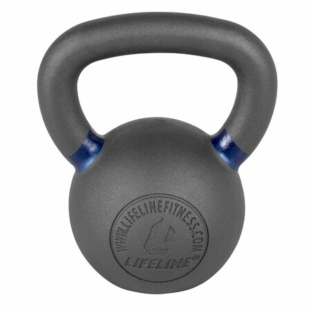 LIFELINE FITNESS KETTLEBELL - 12KG LLKB12